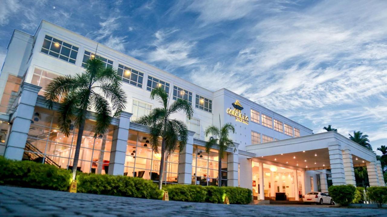The Covanro Airport Hotel - Katunayake Gampaha Eksteriør billede